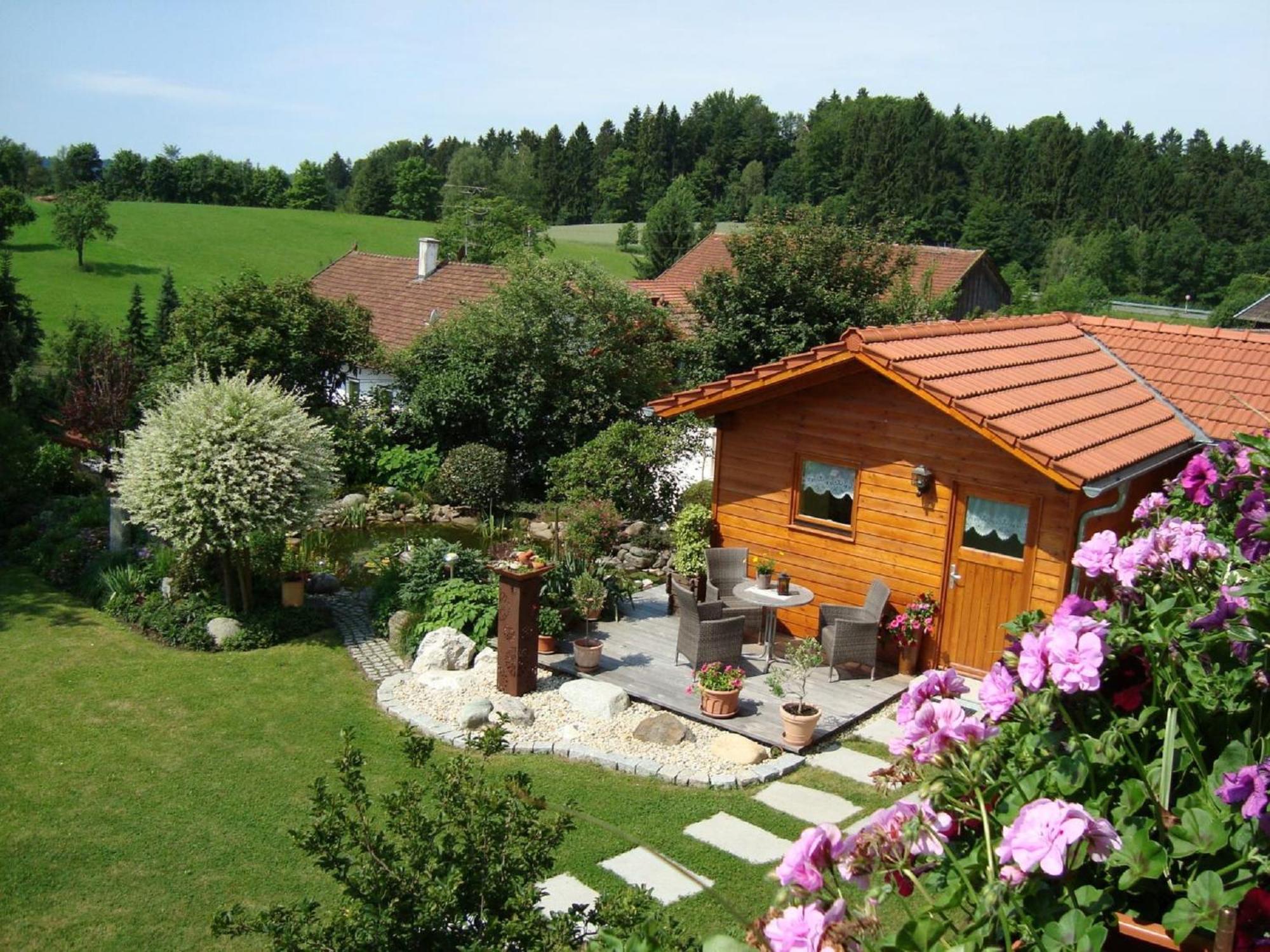 Ferienwohnungen Krenn Tittling Esterno foto